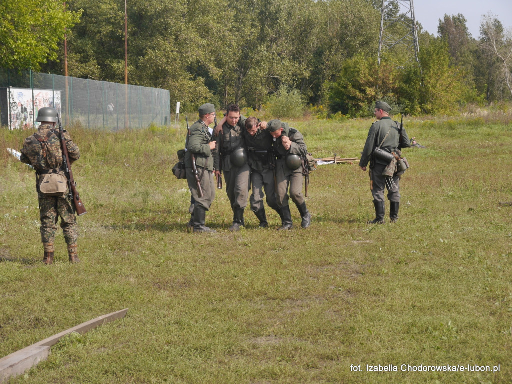 Wielkopolska w cieniu swastyki - fotorelacja i relacja video