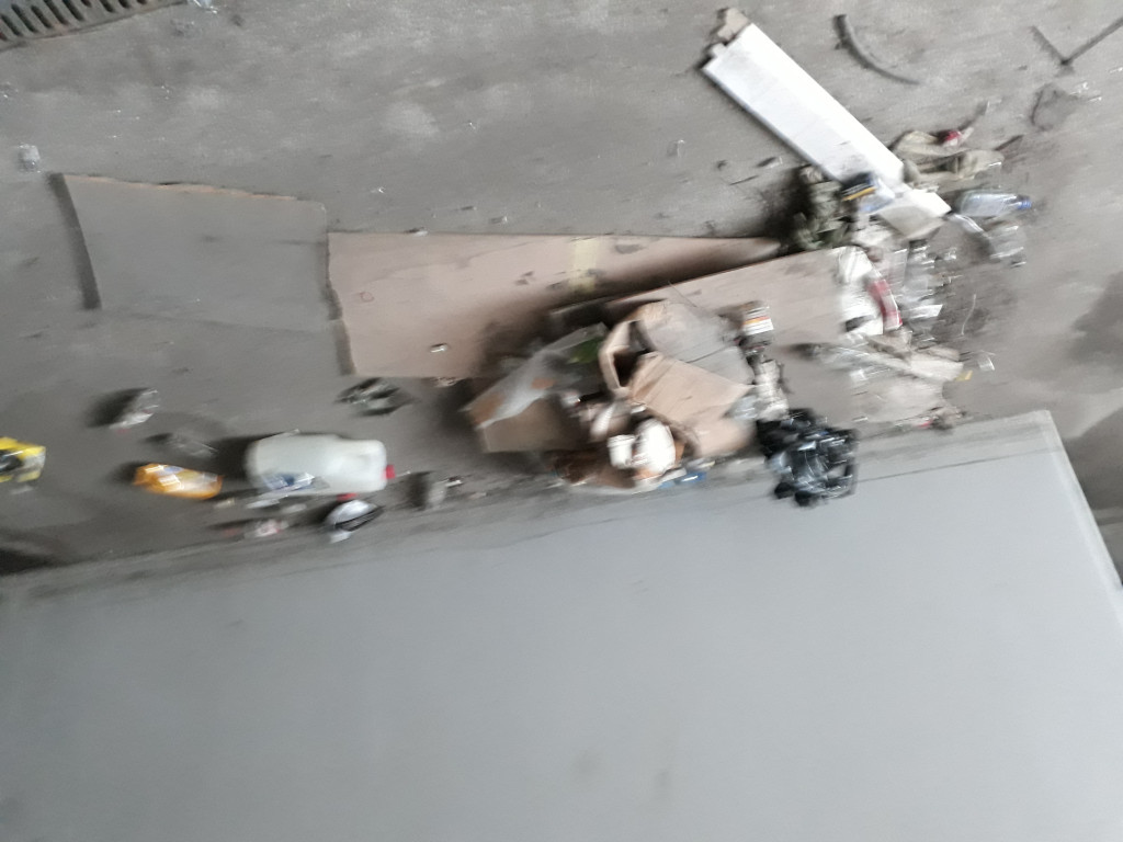 Tunel dla pieszych przy ulicy Armii Poznań - list do redakcji [odpowiedź z PKP i UML]