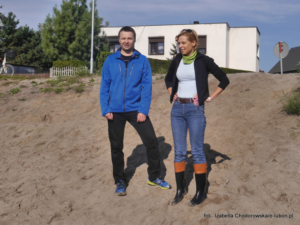 Wspólnie posprzątali brzeg Warty