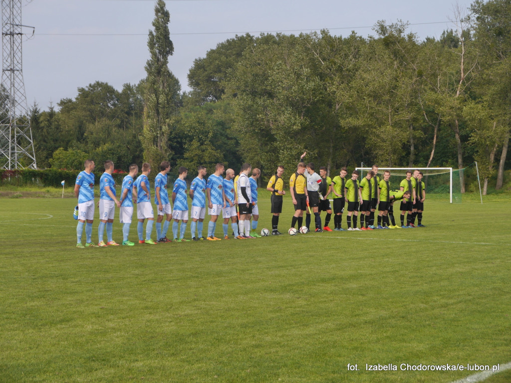 Luboński KS przegrywa kolejne spotkania