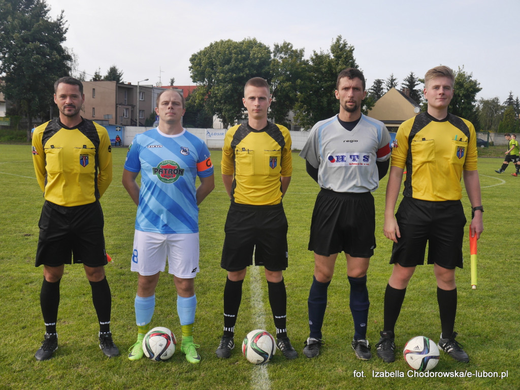 Luboński KS przegrywa kolejne spotkania