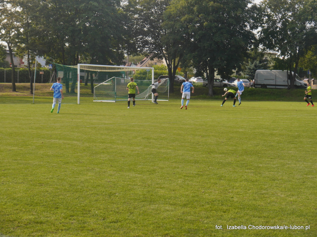 Luboński KS przegrywa kolejne spotkania