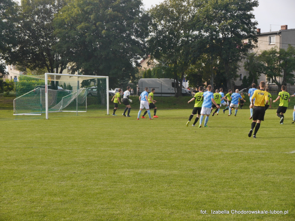 Luboński KS przegrywa kolejne spotkania