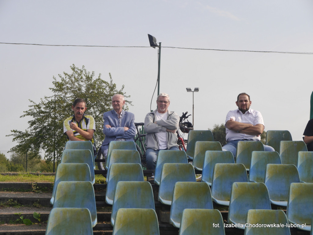 Luboński KS przegrywa kolejne spotkania