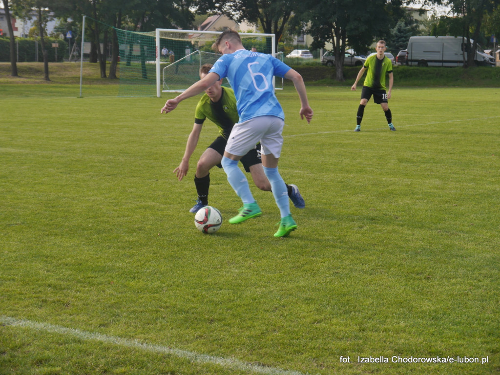 Luboński KS przegrywa kolejne spotkania
