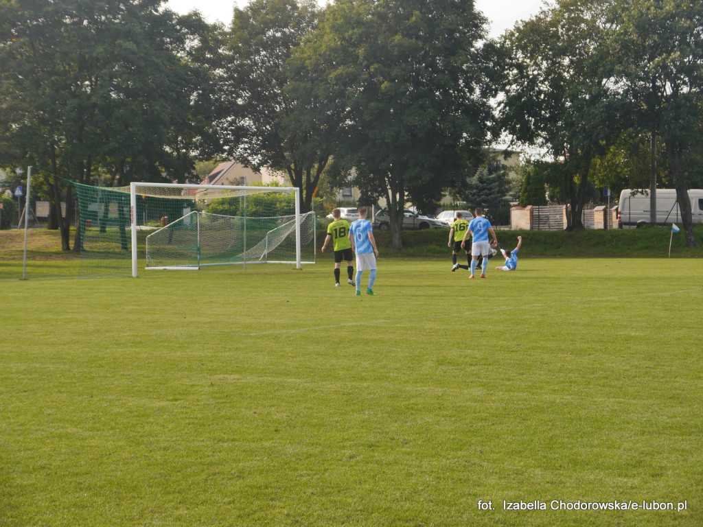 Luboński KS przegrywa kolejne spotkania