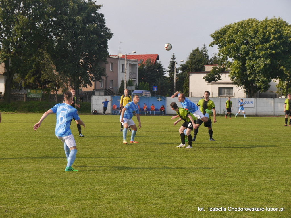 Luboński KS przegrywa kolejne spotkania