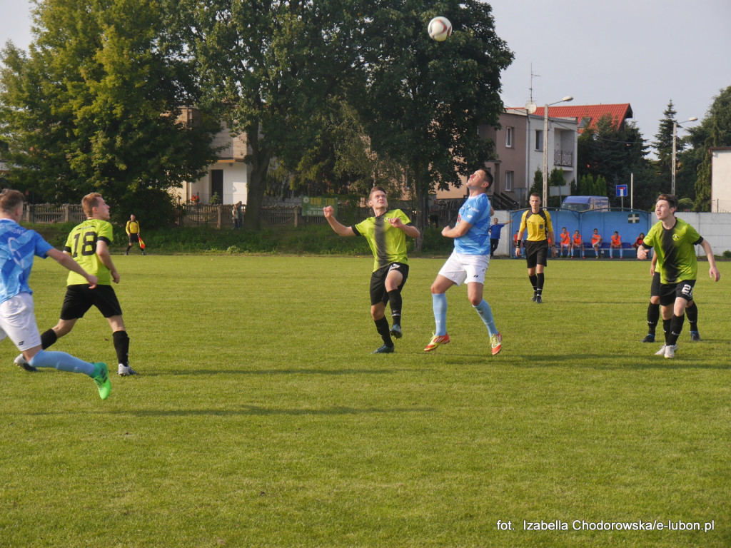 Luboński KS przegrywa kolejne spotkania