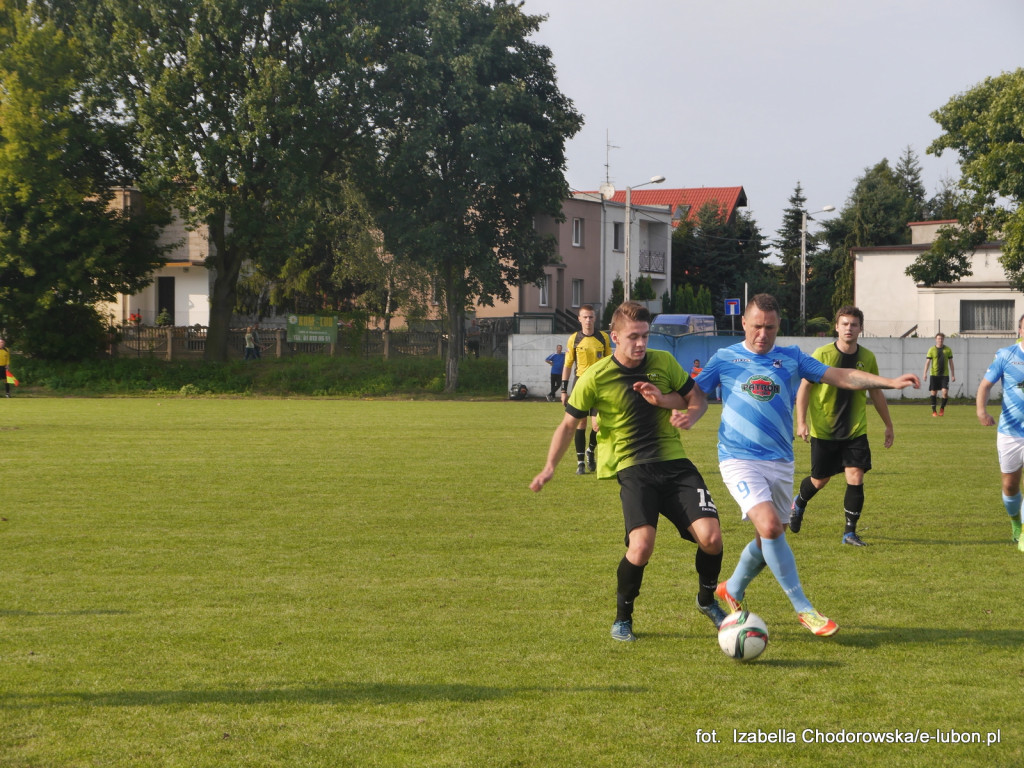 Luboński KS przegrywa kolejne spotkania