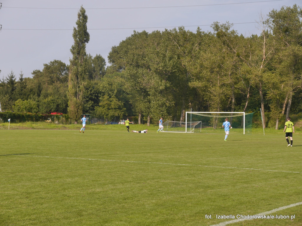 Luboński KS przegrywa kolejne spotkania