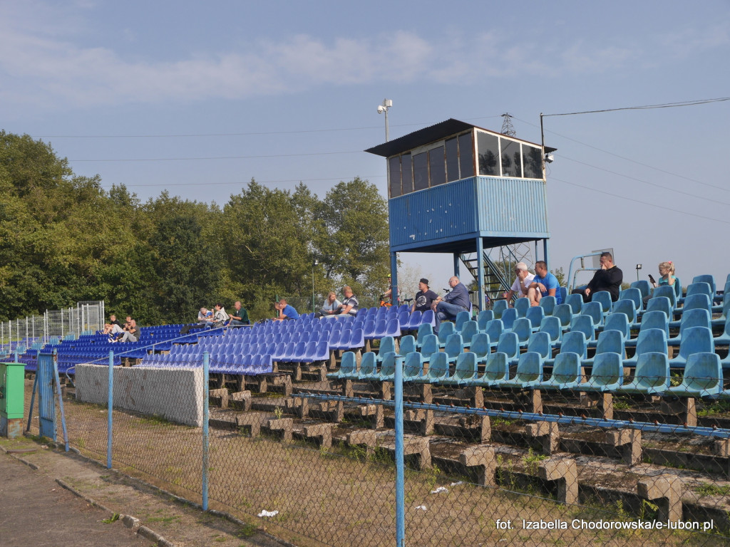 Luboński KS przegrywa kolejne spotkania