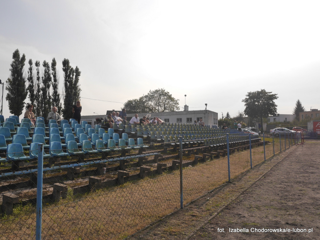 Luboński KS przegrywa kolejne spotkania