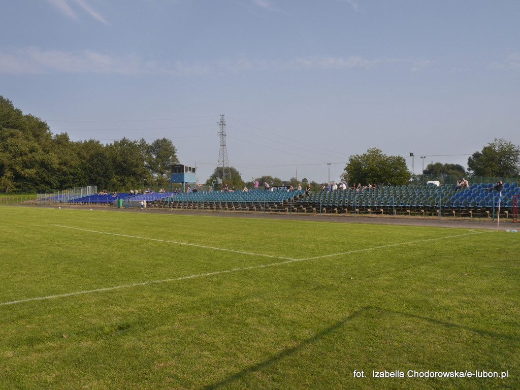 Luboński KS przegrywa kolejne spotkania