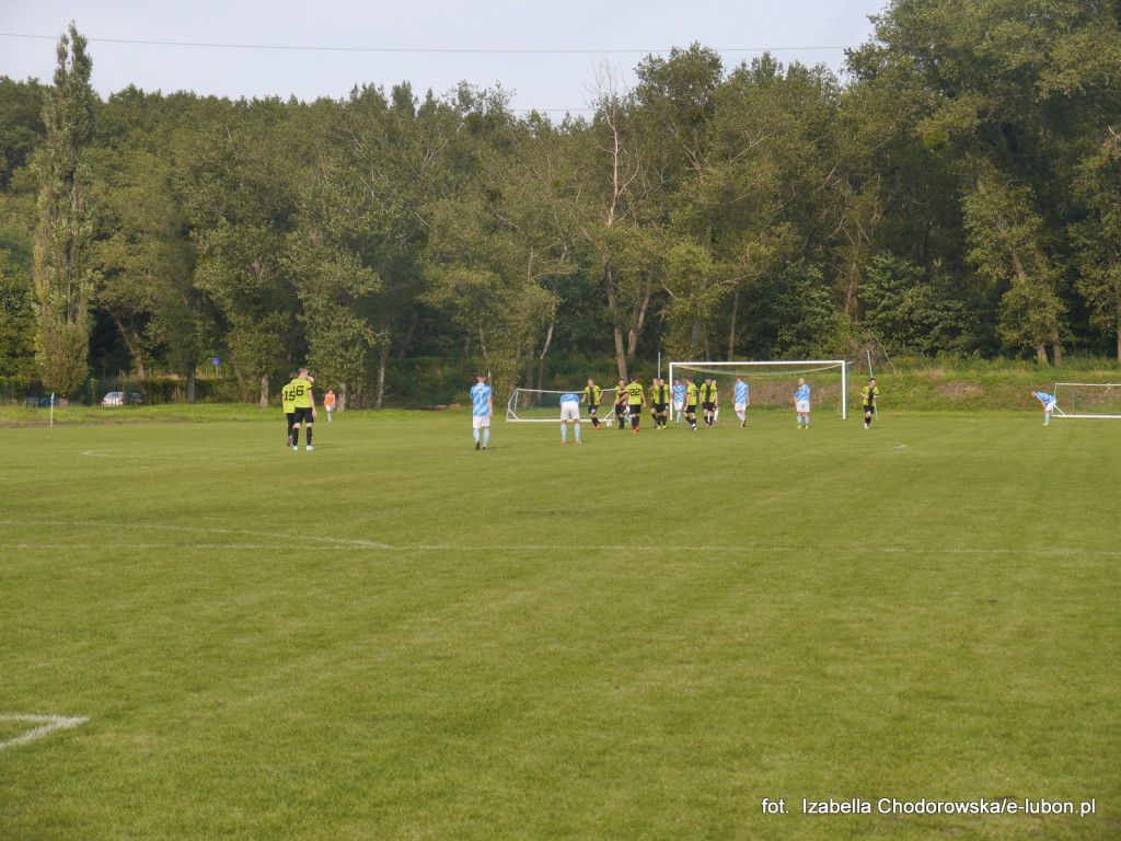Luboński KS przegrywa kolejne spotkania