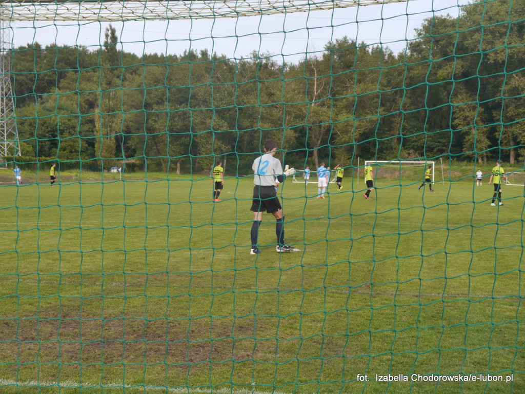 Luboński KS przegrywa kolejne spotkania