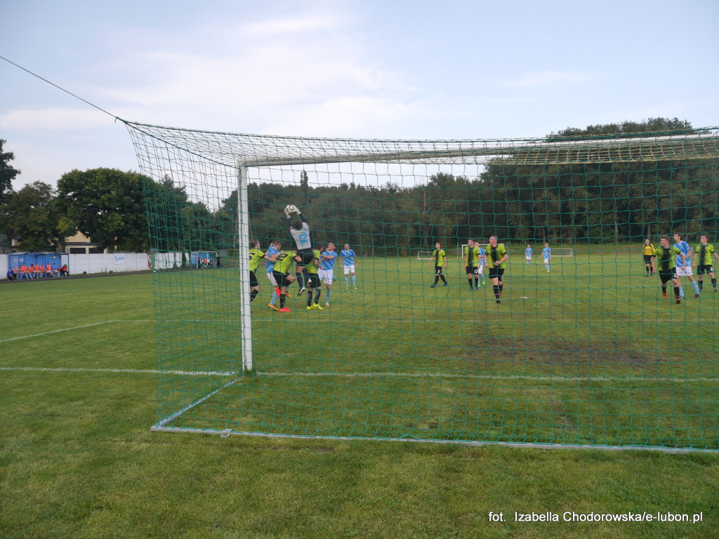Luboński KS przegrywa kolejne spotkania