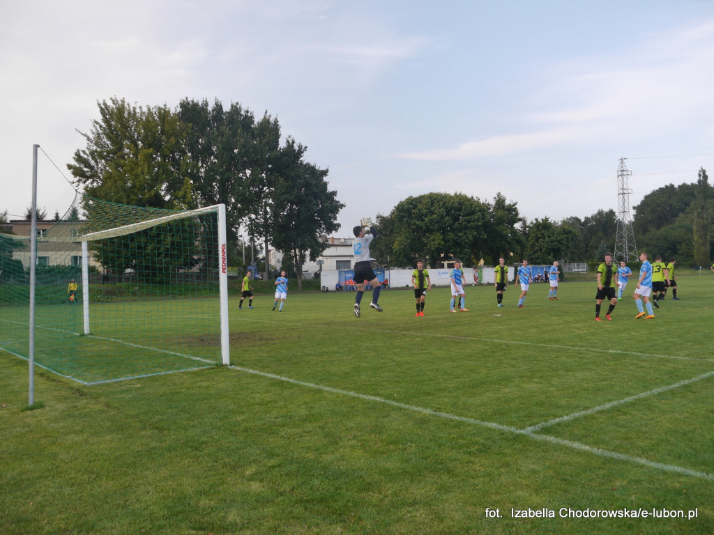 Luboński KS przegrywa kolejne spotkania