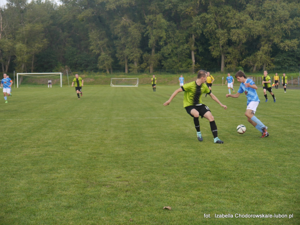 Luboński KS przegrywa kolejne spotkania