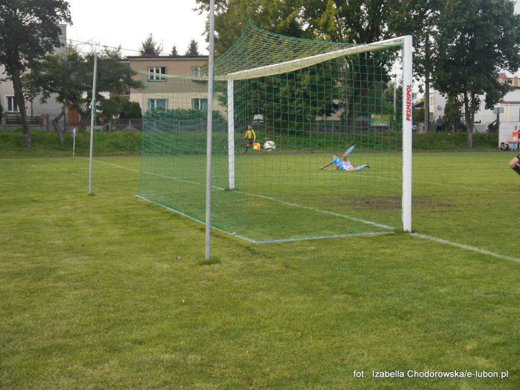 Luboński KS przegrywa kolejne spotkania