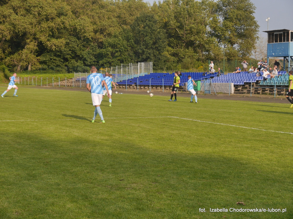 Luboński KS przegrywa kolejne spotkania