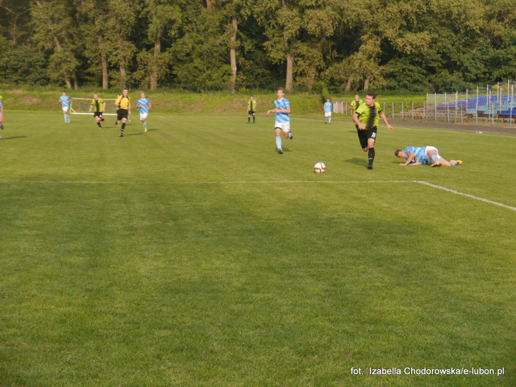 Luboński KS przegrywa kolejne spotkania
