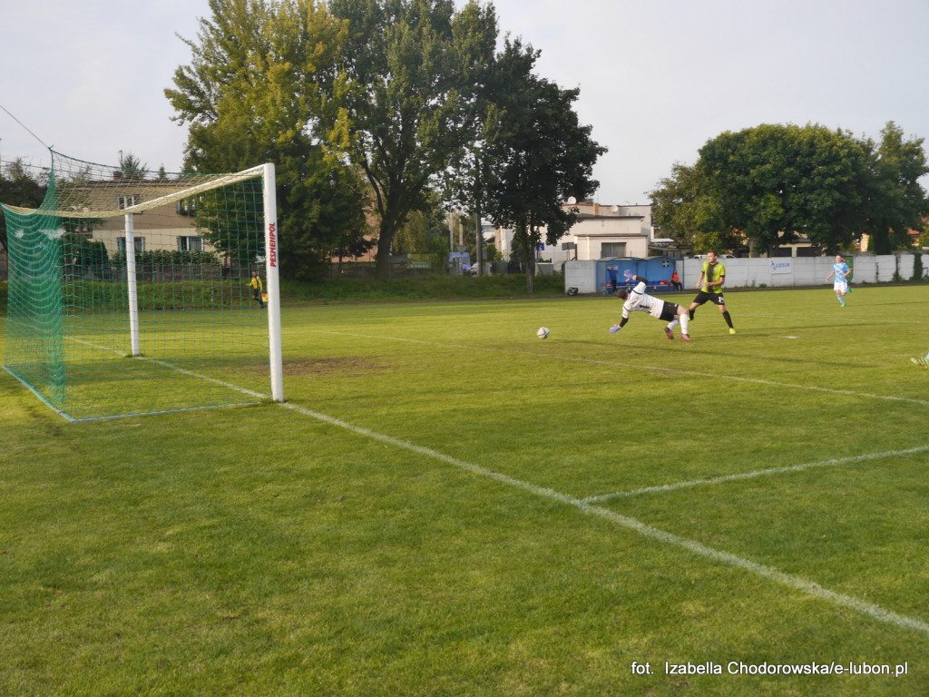 Luboński KS przegrywa kolejne spotkania