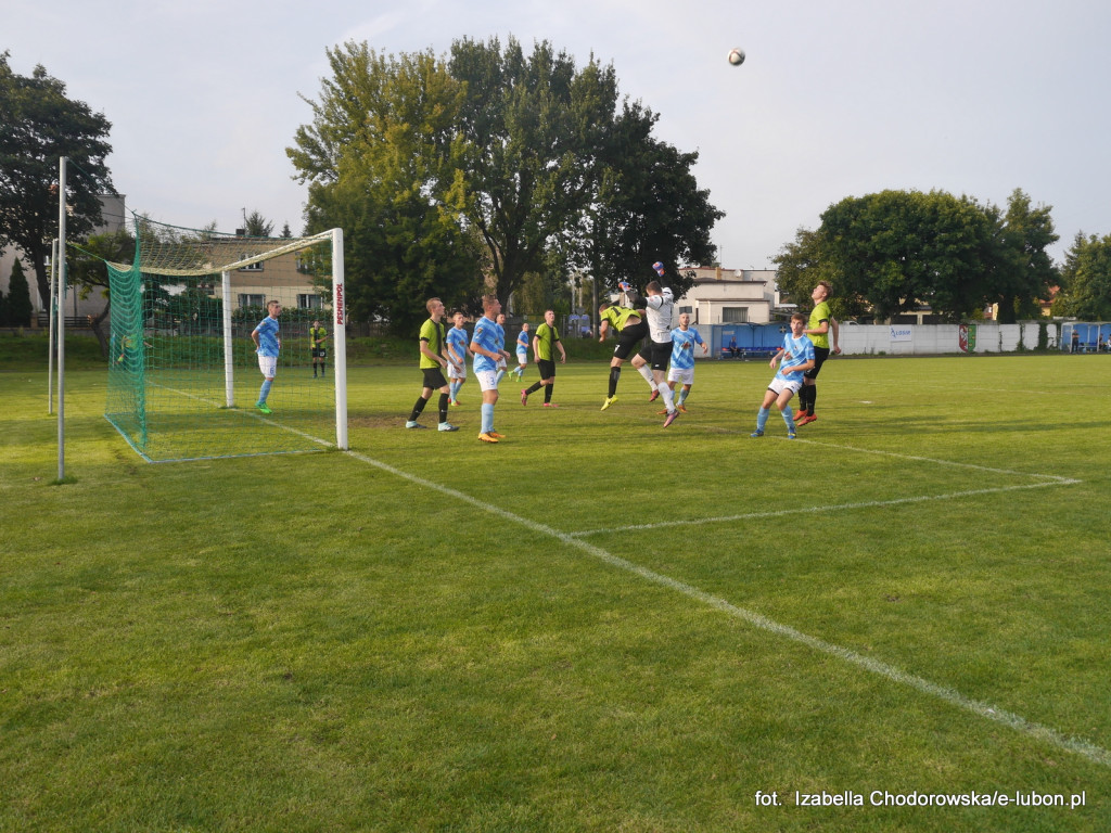 Luboński KS przegrywa kolejne spotkania