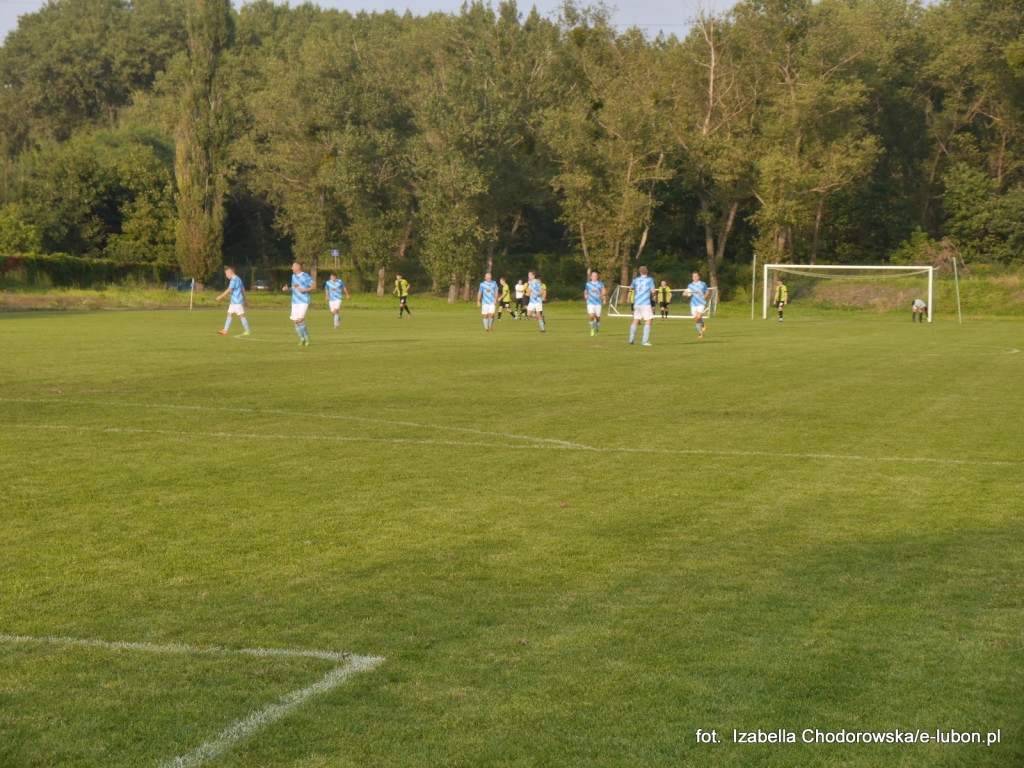 Luboński KS przegrywa kolejne spotkania