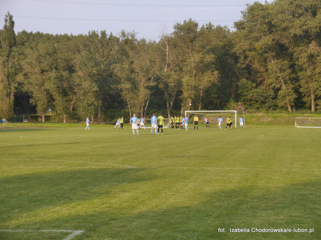 Luboński KS przegrywa kolejne spotkania