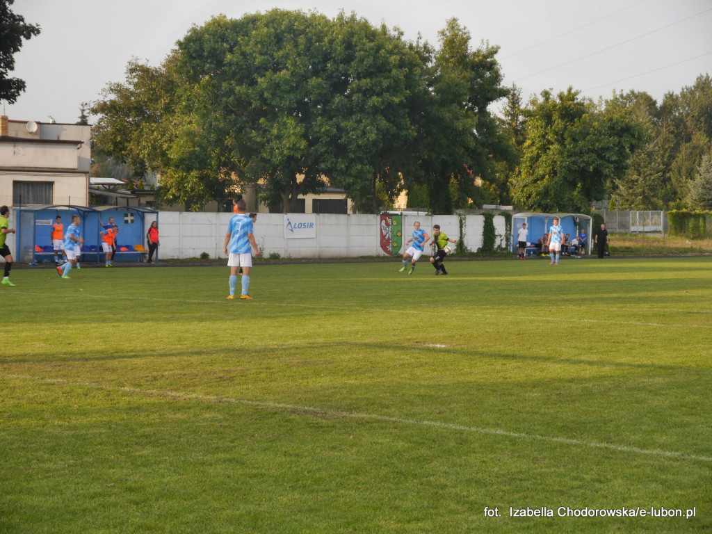 Luboński KS przegrywa kolejne spotkania