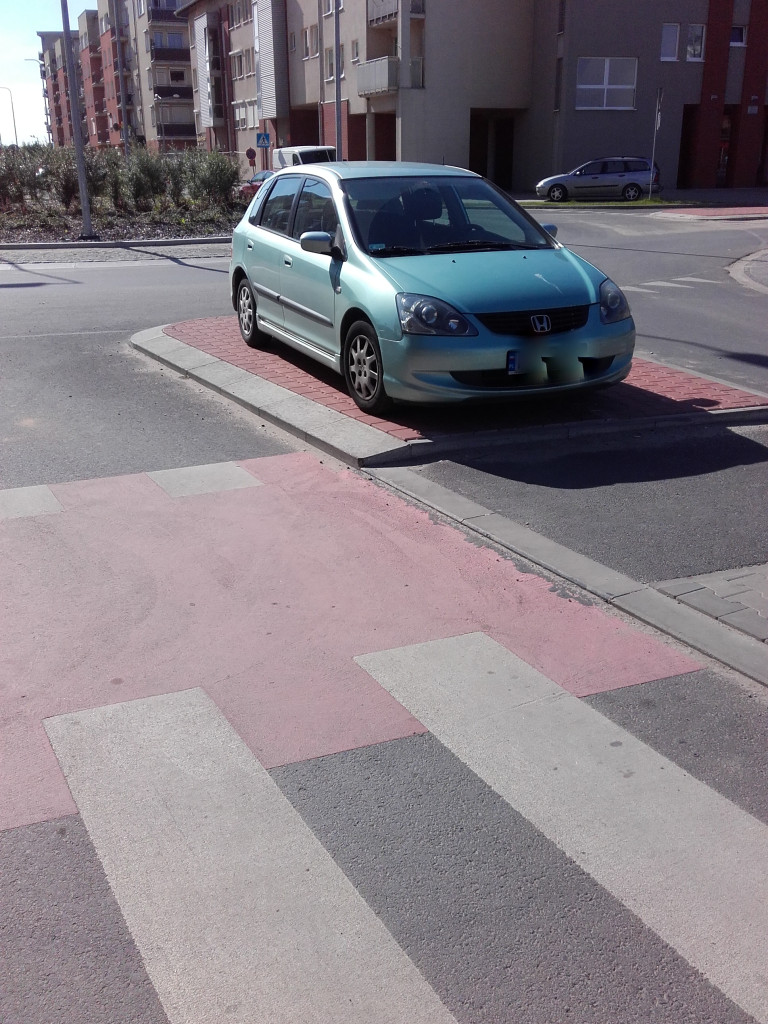 Mistrzowie parkowania?