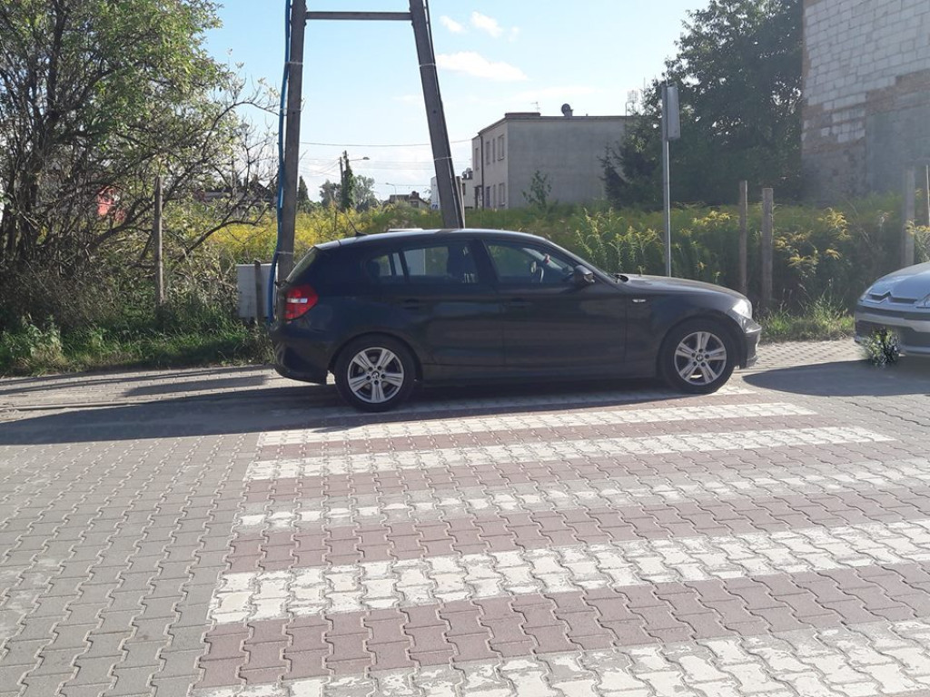 Mistrzowie parkowania?