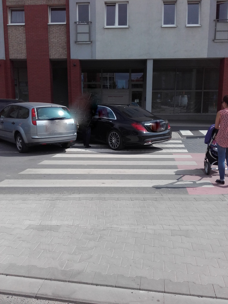 Mistrzowie parkowania?