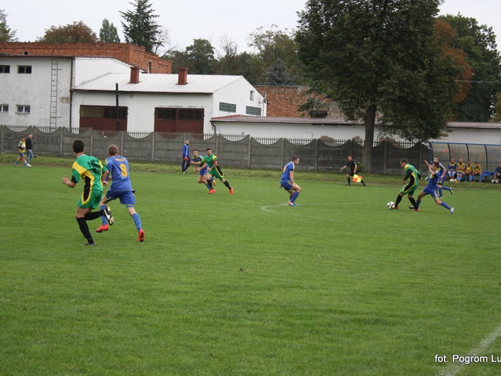 Pierwsza porażka Pogromu