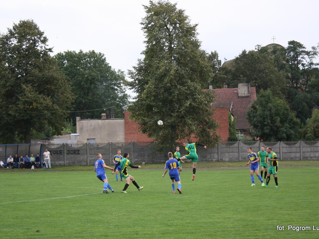 Pierwsza porażka Pogromu