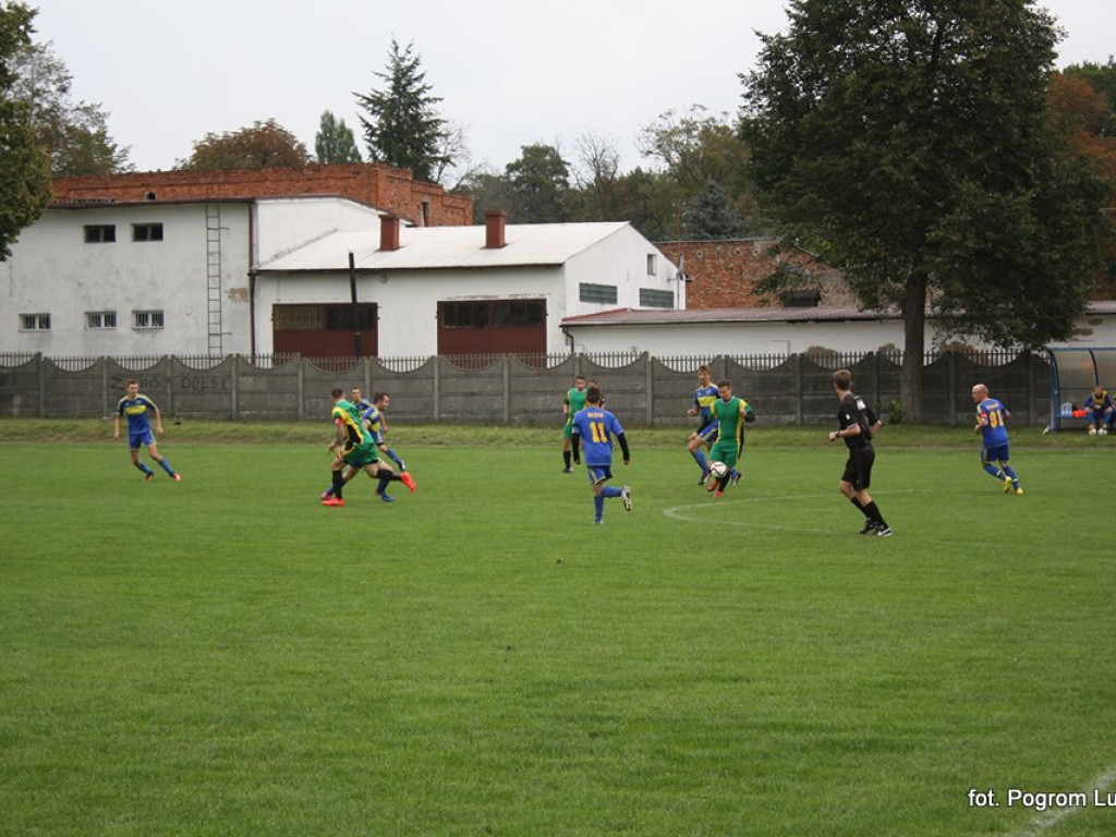 Pierwsza porażka Pogromu