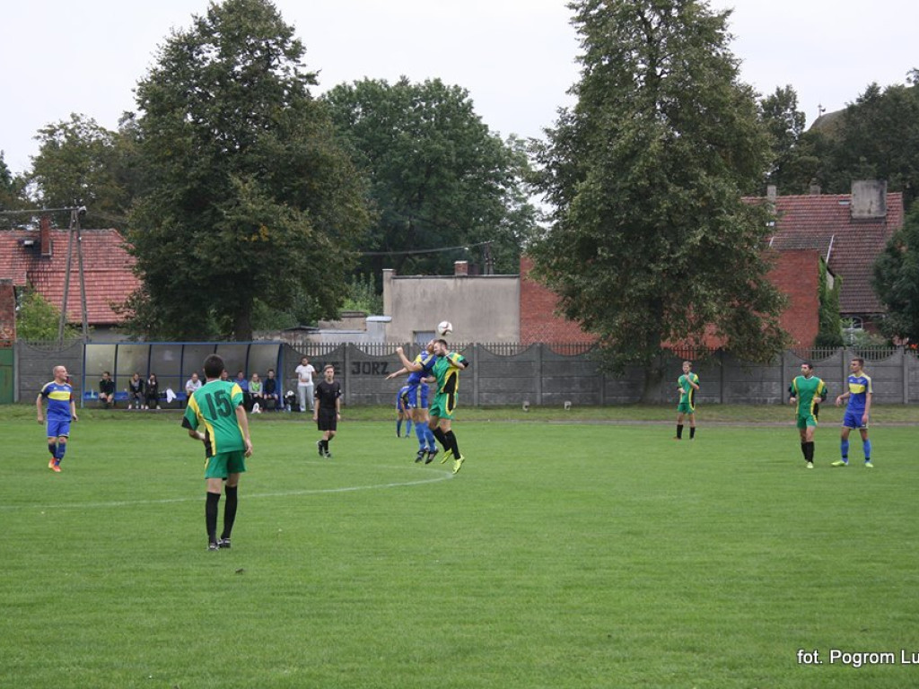 Pierwsza porażka Pogromu