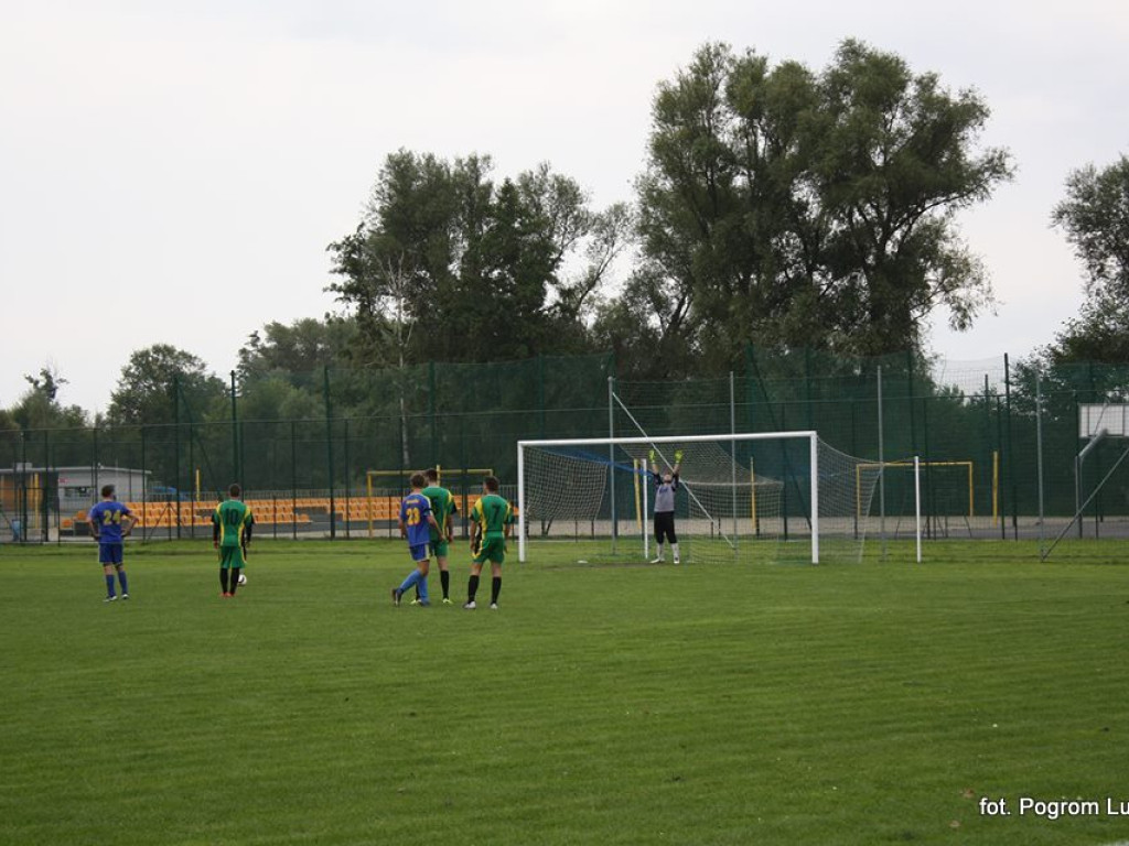 Pierwsza porażka Pogromu