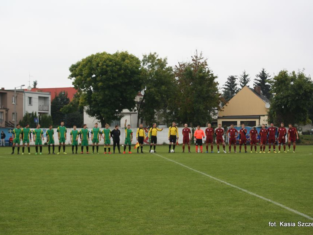 Pogrom Luboń znów wygrywa