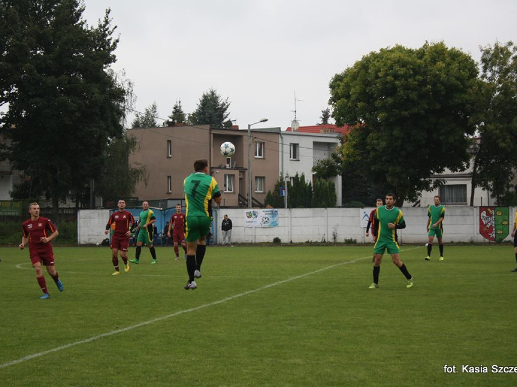 Pogrom Luboń znów wygrywa