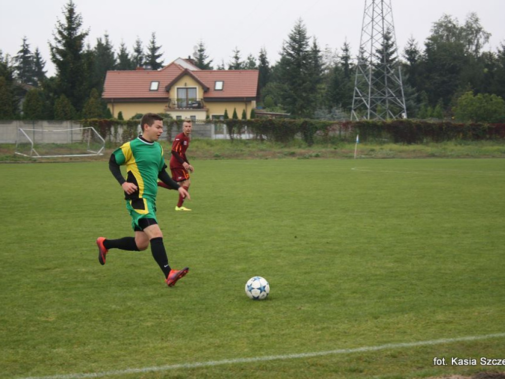 Pogrom Luboń znów wygrywa