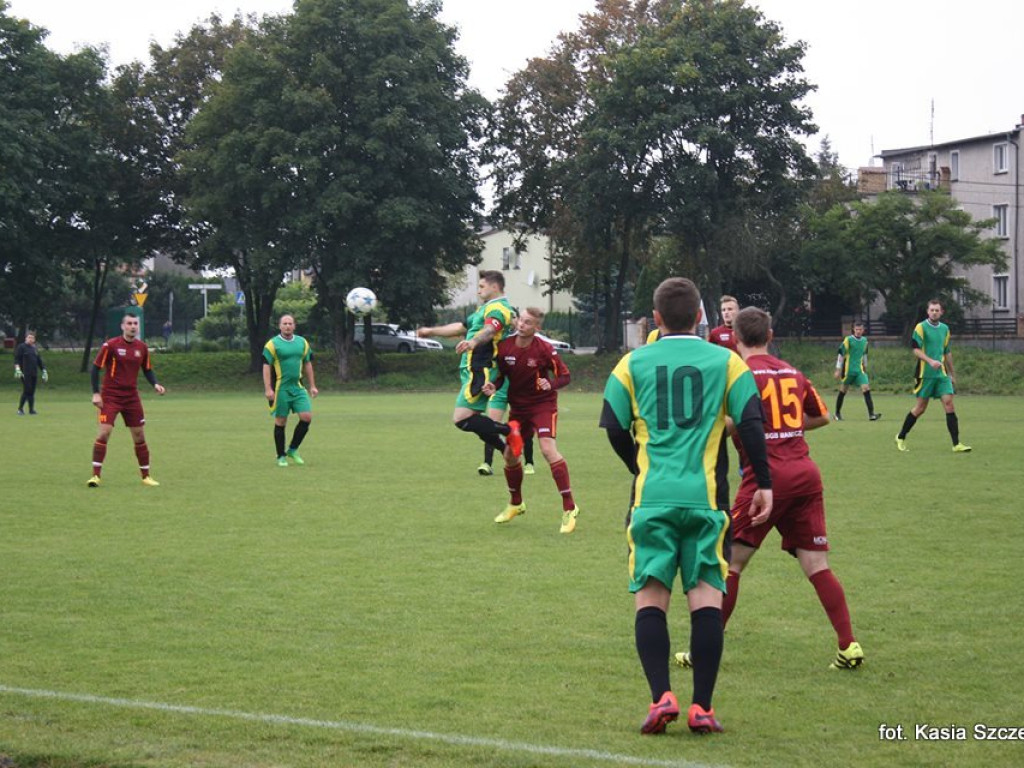 Pogrom Luboń znów wygrywa