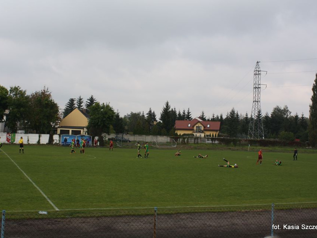 Pogrom Luboń znów wygrywa