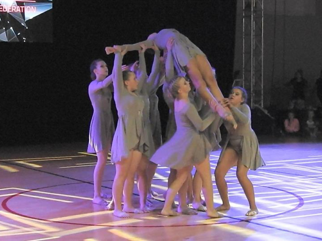 Akademia Tańca Bezuma może pochwalić się sukcesami