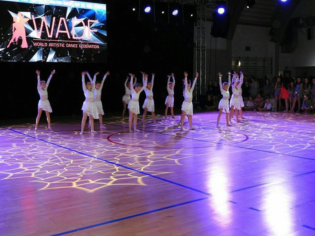 Akademia Tańca Bezuma może pochwalić się sukcesami