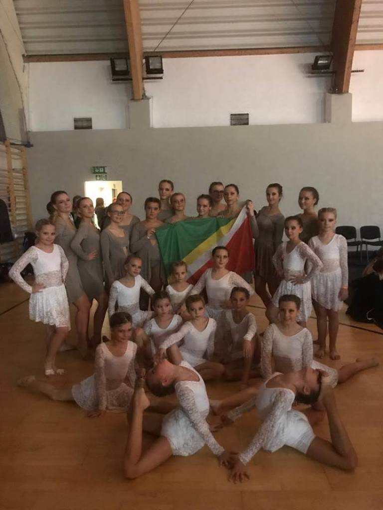 Akademia Tańca Bezuma może pochwalić się sukcesami