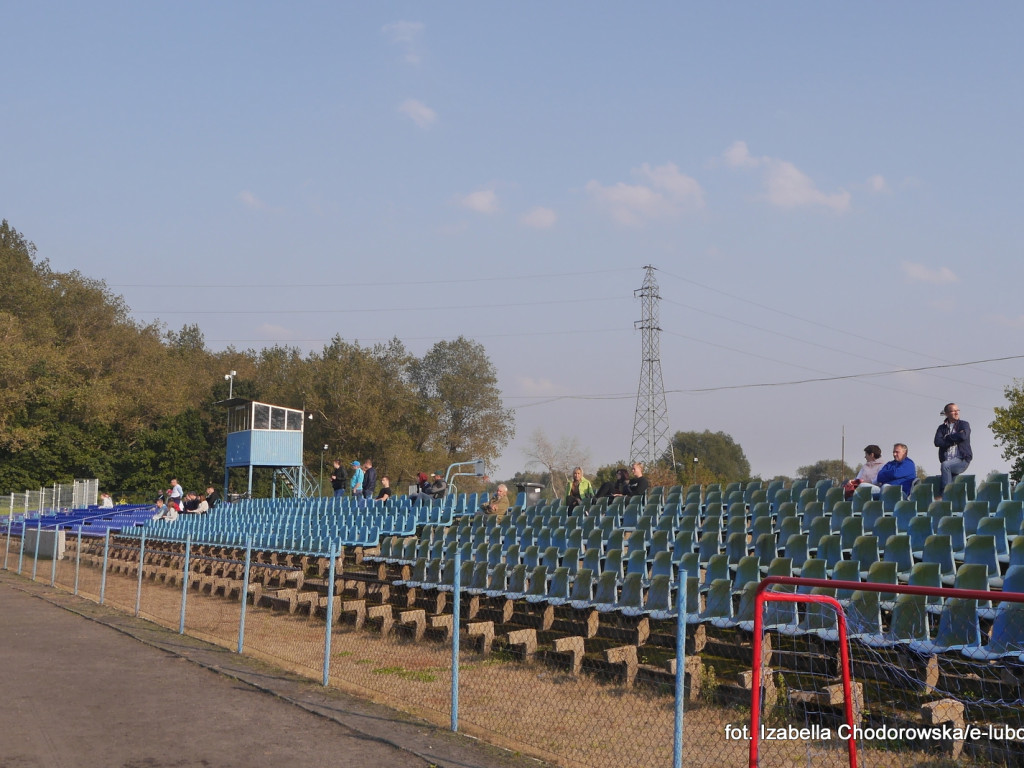 Kolejna porażka Lubońskiego KS