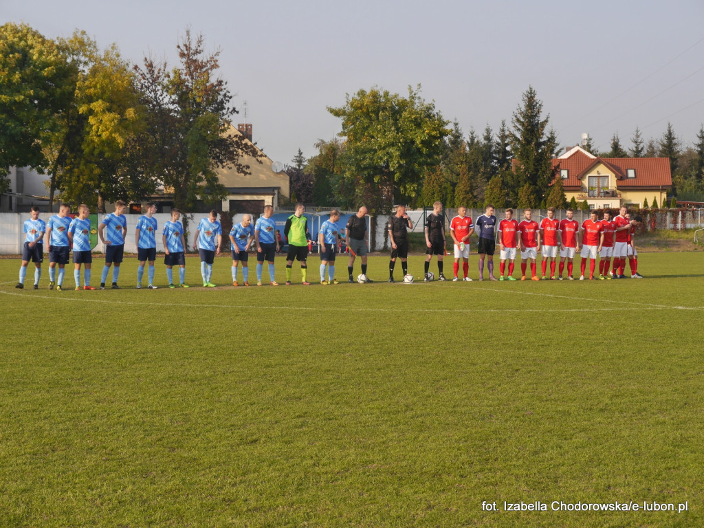 Kolejna porażka Lubońskiego KS
