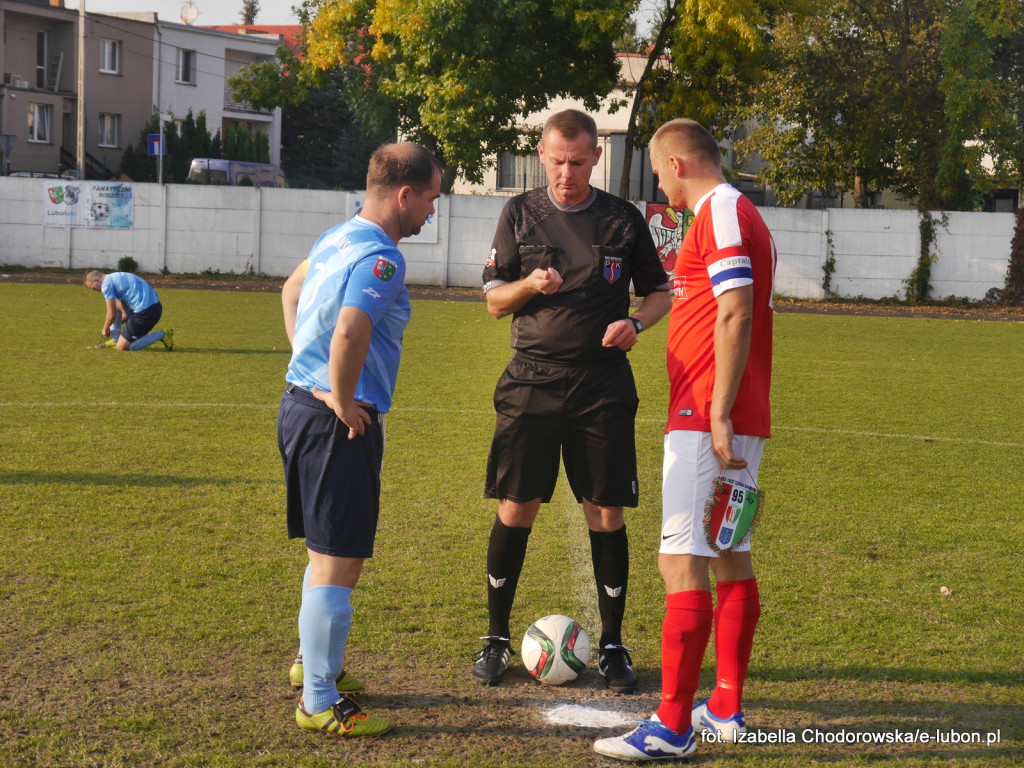 Kolejna porażka Lubońskiego KS