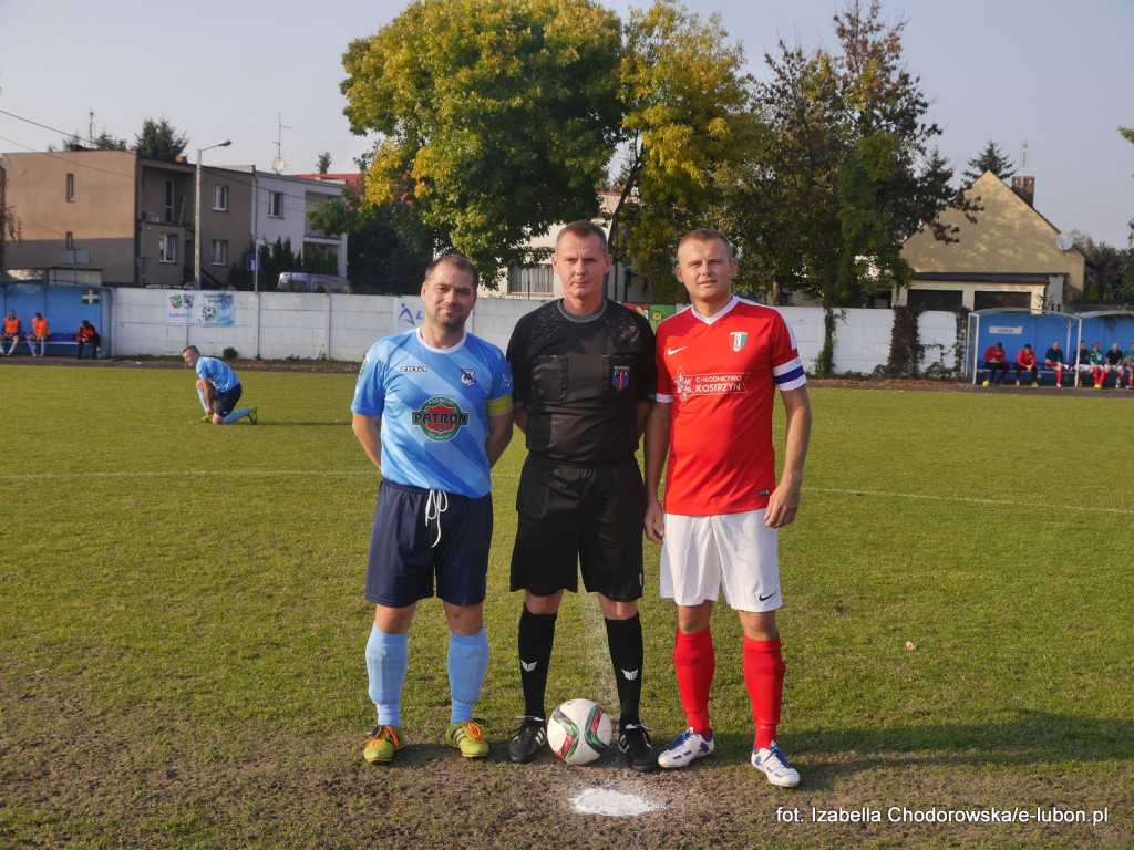 Kolejna porażka Lubońskiego KS
